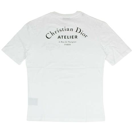 dior mens shirt white|christian dior men's shirts sale.